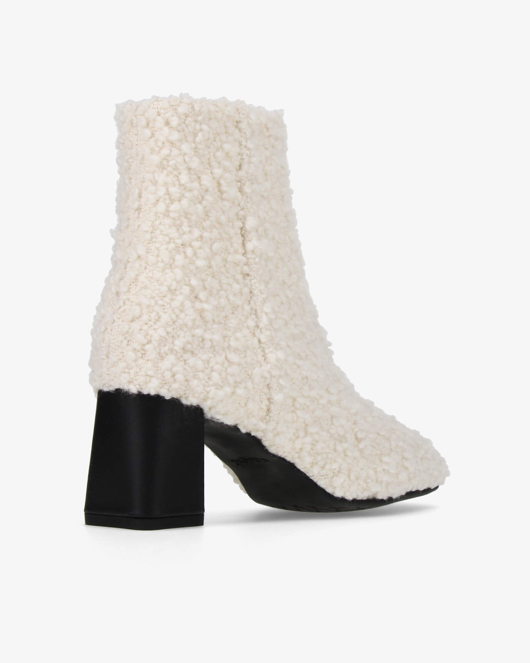 Phoebe ankle boots - Shearling
