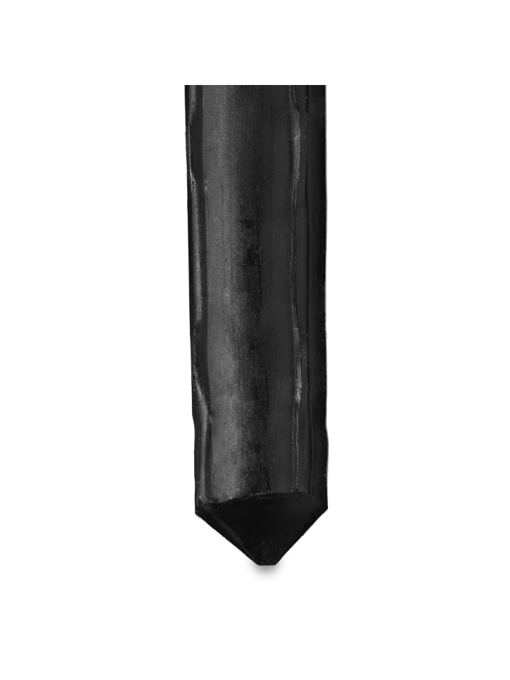 relaxdays 2 x Rankhilfe in Schwarz - (H)85 x Ø 25 cm günstig kaufen onesize