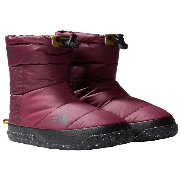 The North Face - Women's Nuptse Apres Bootie - Winterschuhe