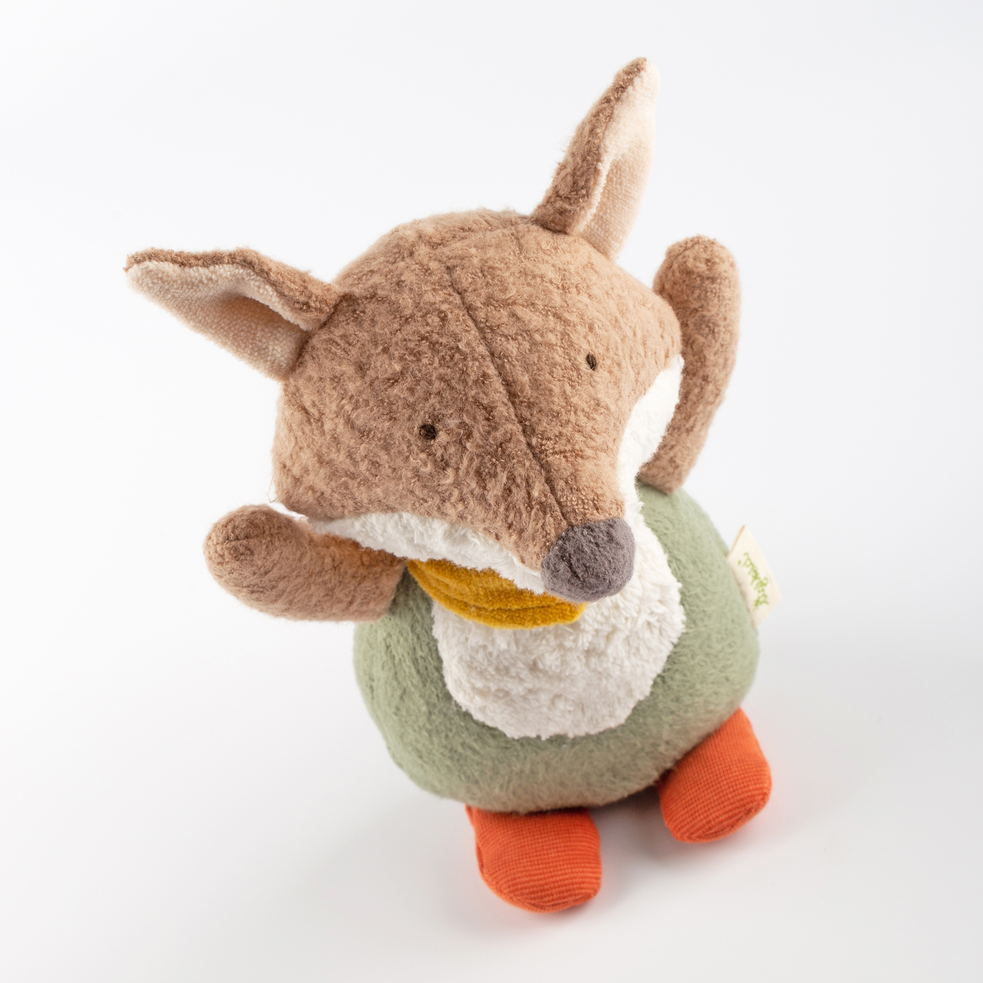 Baby Spieluhr Fuchs, Green Bio Kollektion