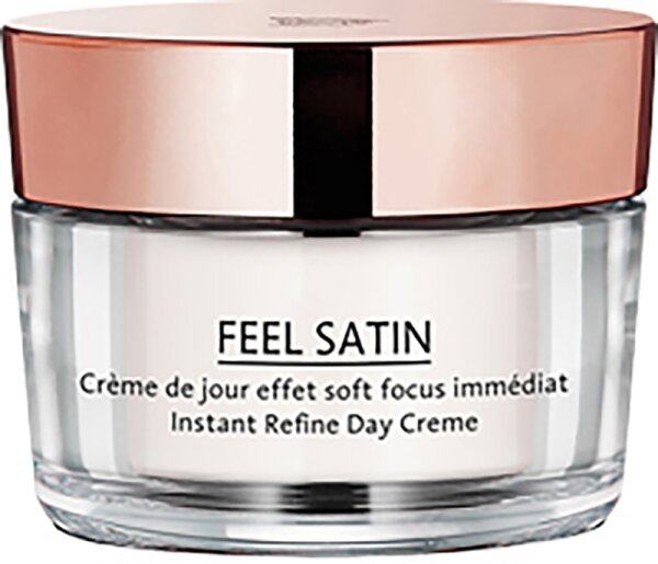 Monteil Paris Feel Satin Instant Refine Day Creme Gesichtscreme