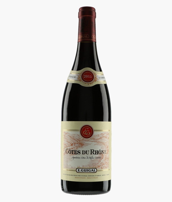 Côtes-du-Rhône 2015GUIGAL ETIENNE