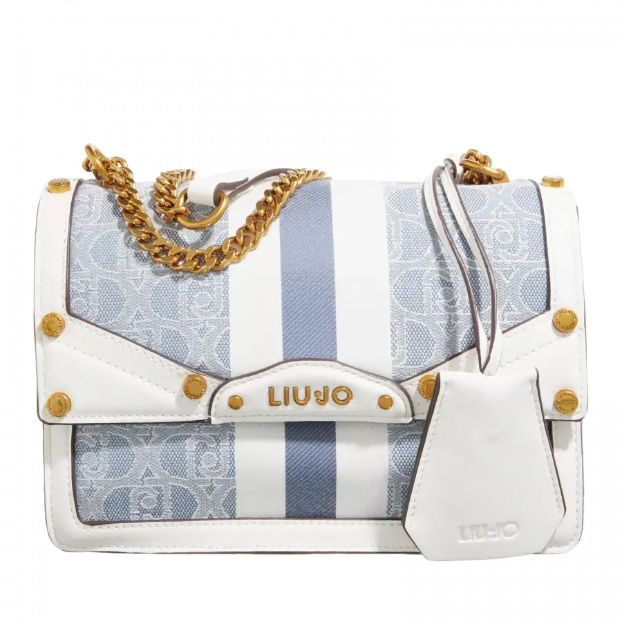 LIU JO - Liu Jo Shoulder Bags Textil Blue - blau