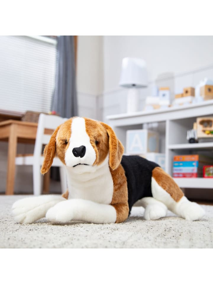 Melissa & Doug Kuscheltiere Beagle- ab 3 Jahren günstig kaufen onesize