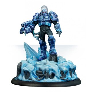 Batman Miniature Game: Mr. Freeze Cryo-Armor  (EN)