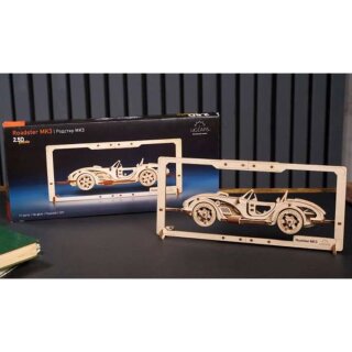 MK3 2,5D Puzzle - Roadster