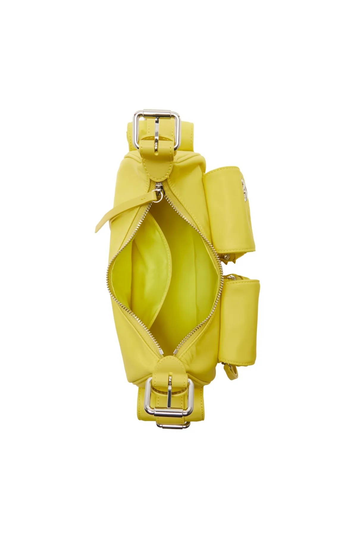 1'ASLAN  Pinko Damen Schultertasche Gelb 102794-a1j4-h85n