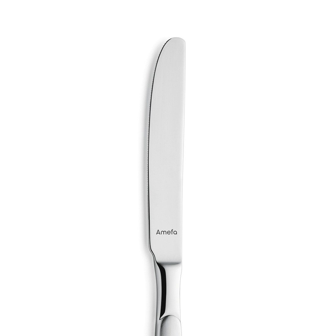 Amefa Besteck-Set SATINA, Edelstahl 18/10, satiniert, für 12 Personen, 60-tlg