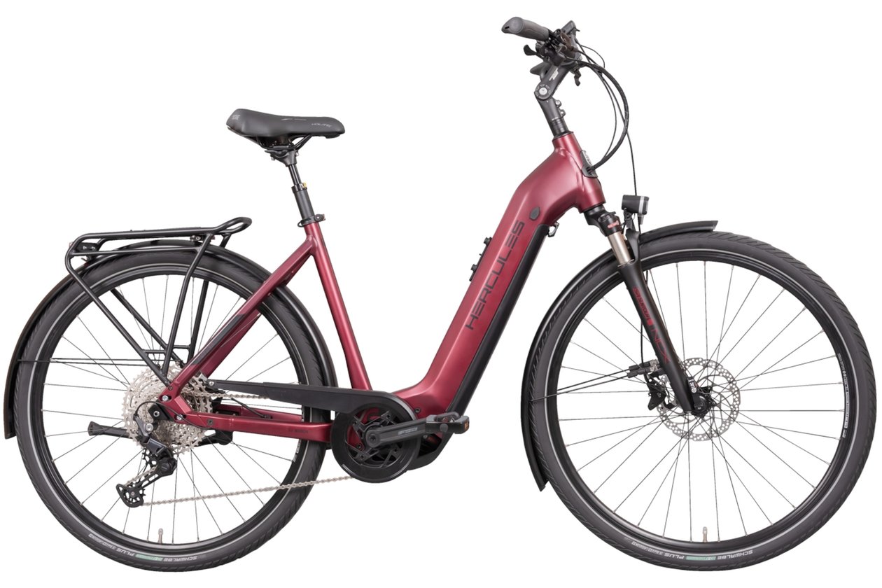 Hercules Futura Comp I-12 - 625 Wh - 2022 - 28 Zoll - Tiefeinsteiger