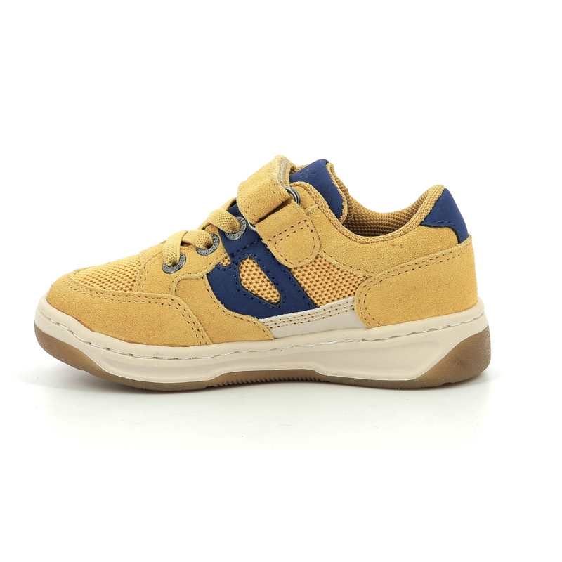 Sneakers basses textile Kikouak