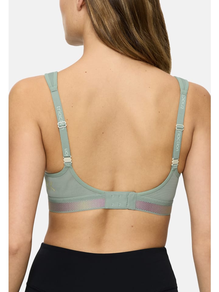 triaction by Triumph Sport-BH Cardio Flow in Abstinthe günstig kaufen