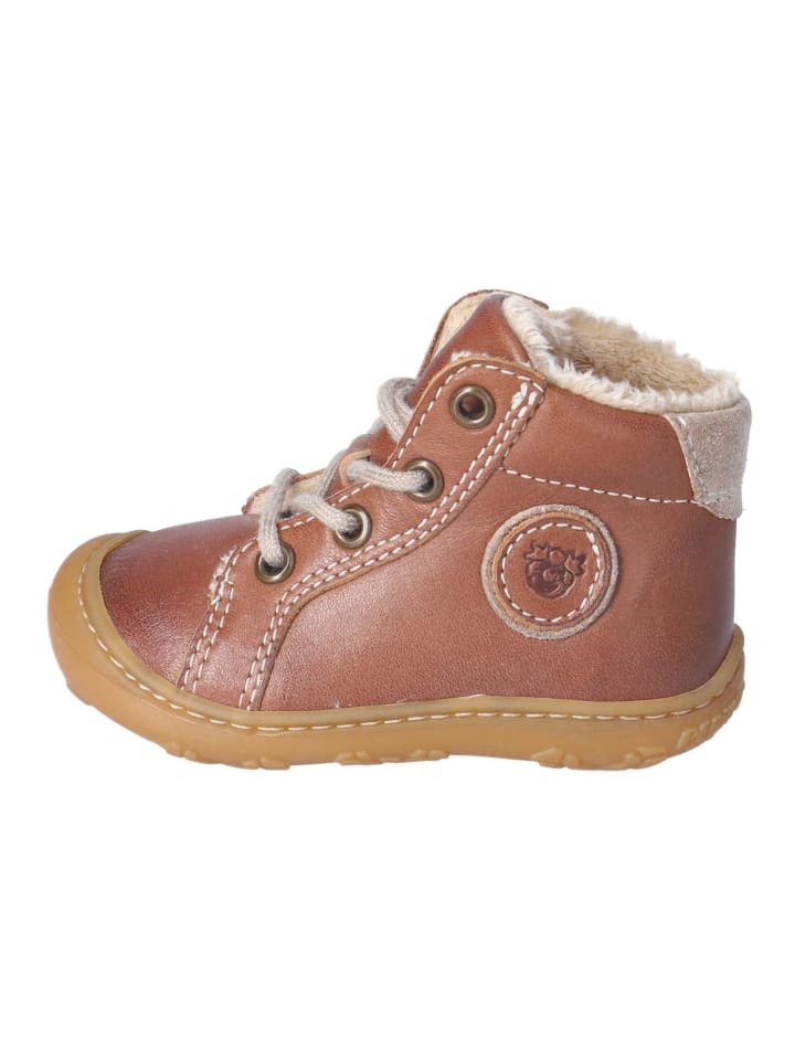 PEPINO Halbschuhe in Cognac günstig kaufen