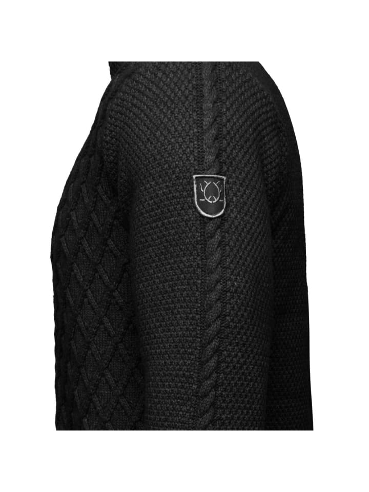 KRÜGER Trachtenjacke Jonathan in schwarz günstig kaufen
