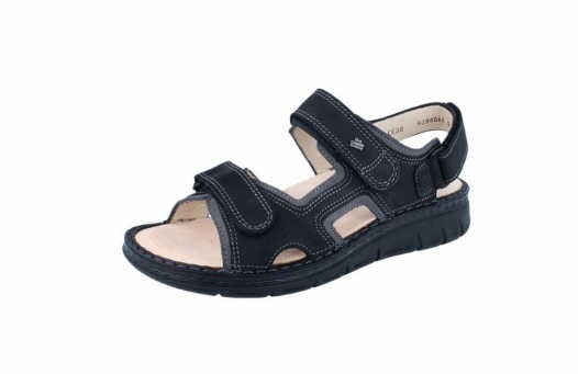 FINN COMFORT Sportliche Sandalen schwarz