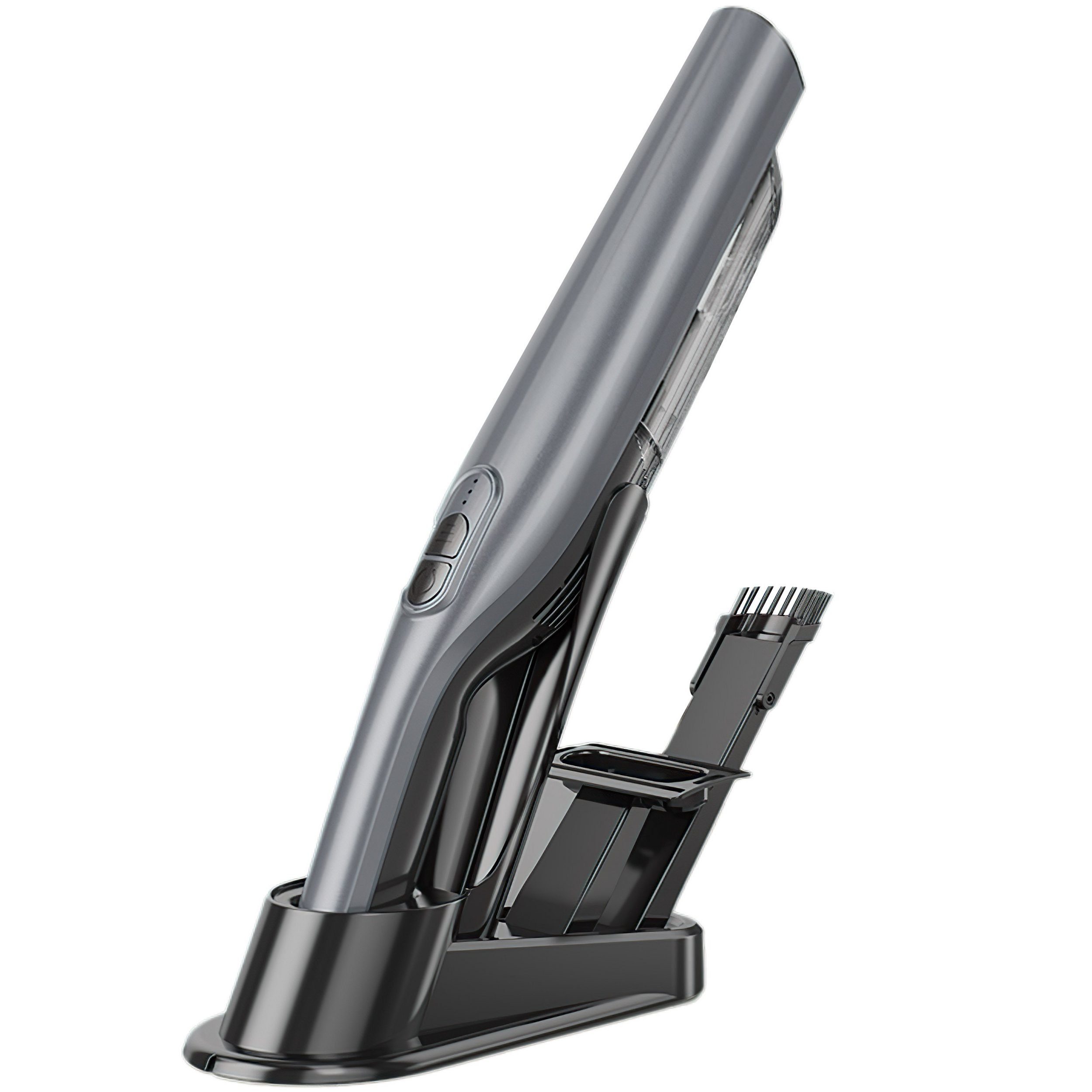 Aoucheni Akku-Handstaubsauger 3 in 1 Akku-Handstaubsauger mit Ladestation, 85,00 W, beutellos