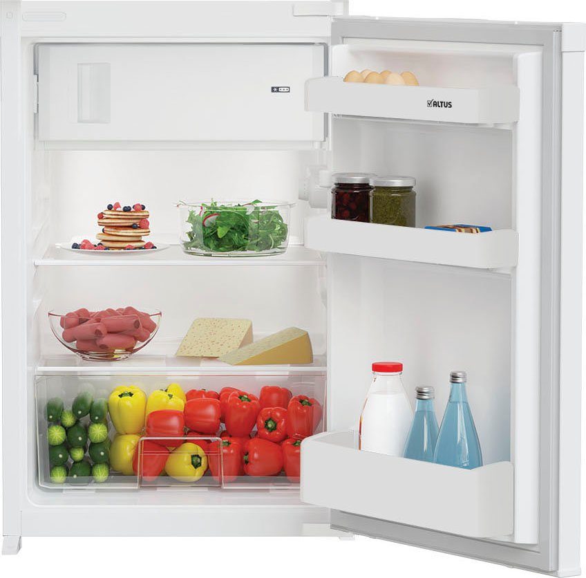 BEKO Einbaukühlschrank B1753N, 86,6 cm hoch, 54,5 cm breit