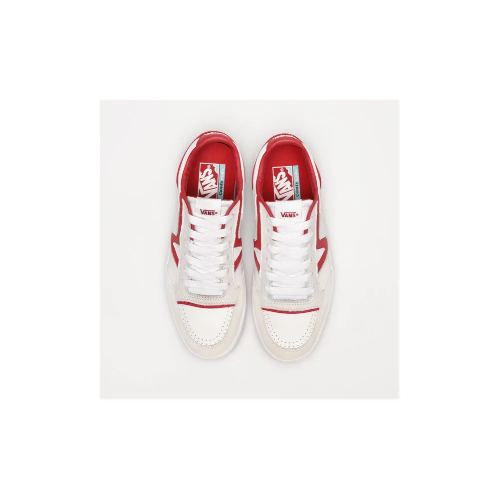 Vans LOWLAND CC JMP R VN0007P2Y521 / weiss