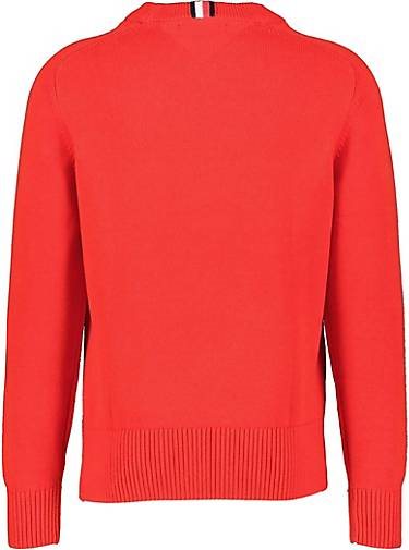 TOMMY HILFIGER Herren Strickpullover