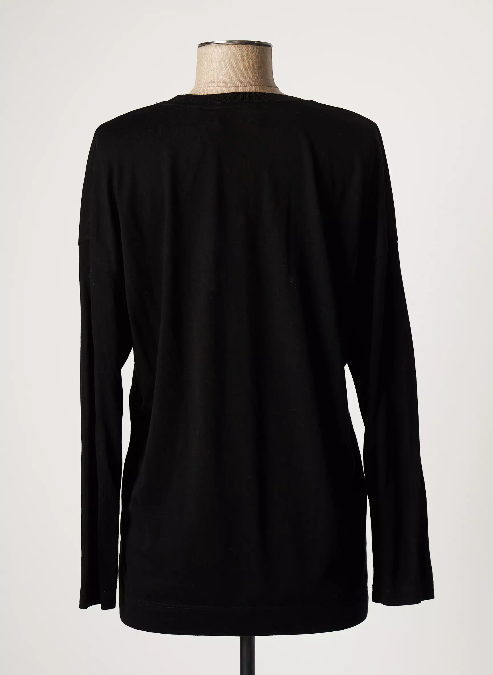 Essentiel Tshirts Femme couleur noir