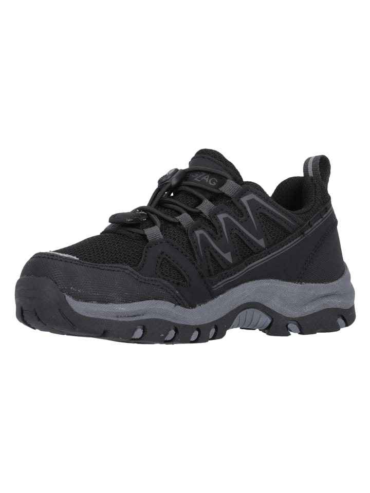 Zigzag Outdoor-Schuhe Docheet in 1001 Black günstig kaufen