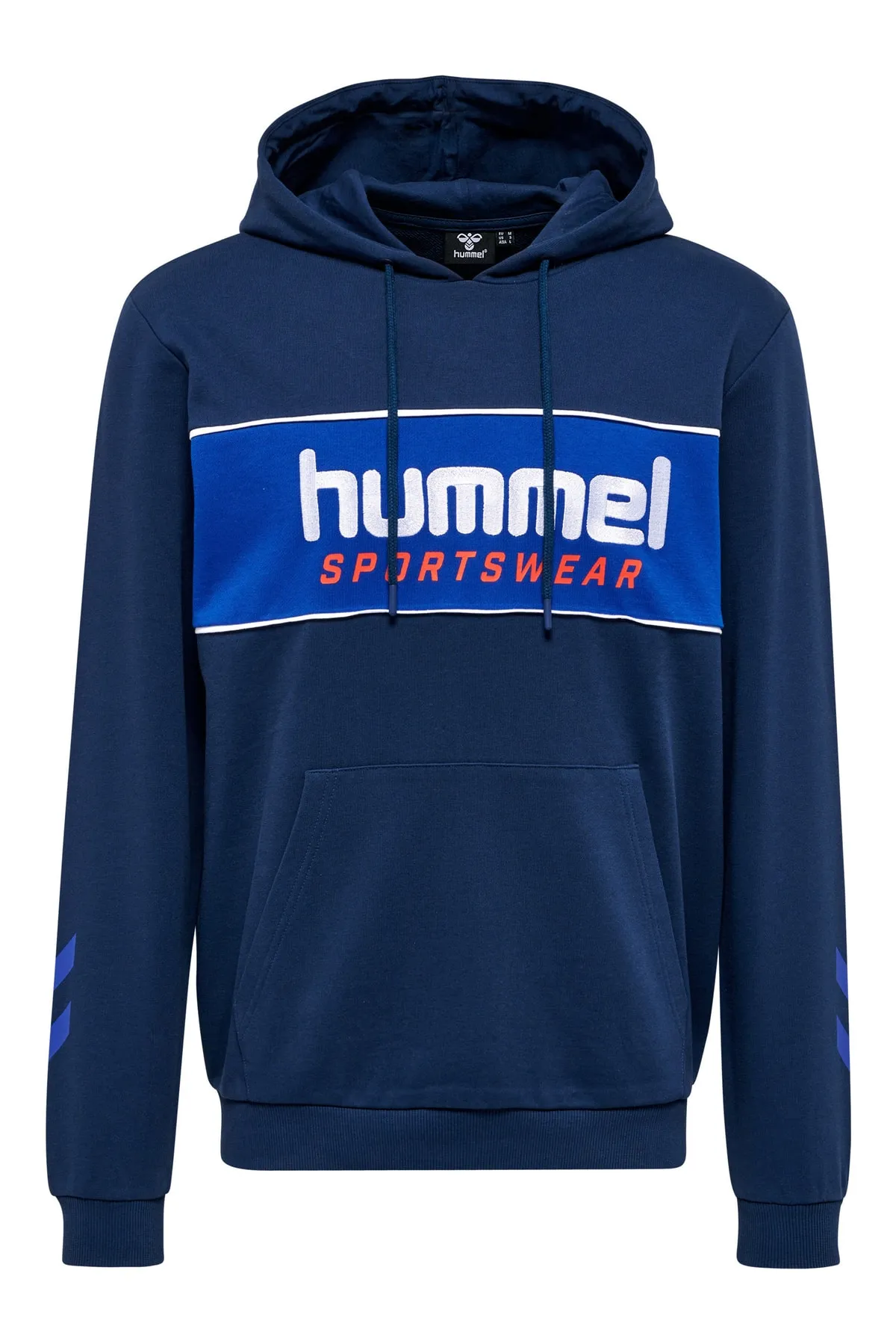 hummel  Sweatshirt - Dunkelblau - Regular Fit