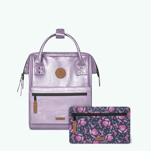 Adventurer Small Capri backpack, purple