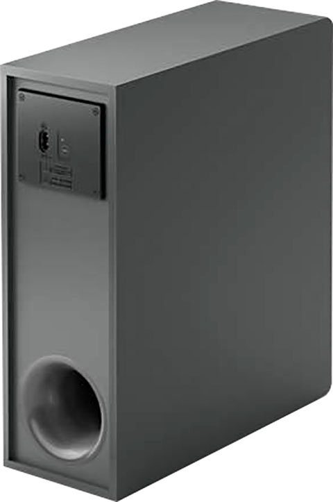 Philips TAB8507/10 3.1 Soundbar (Bluetooth, WLAN, 300 W, mit kabellosem Subwoofer)
