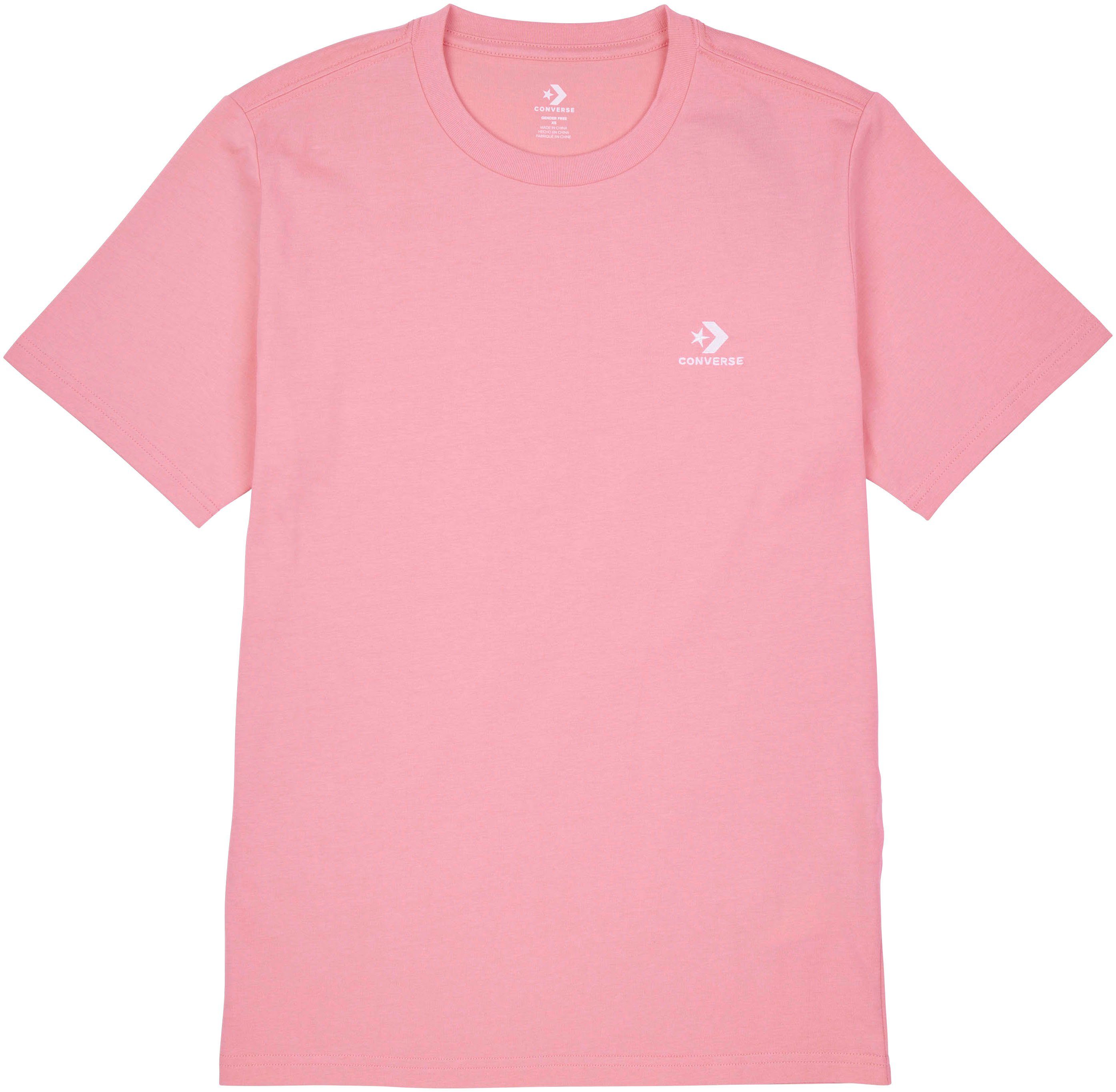 Converse T-Shirt GO-TO EMBROIDERED STAR CHEVRON TEE Unisex