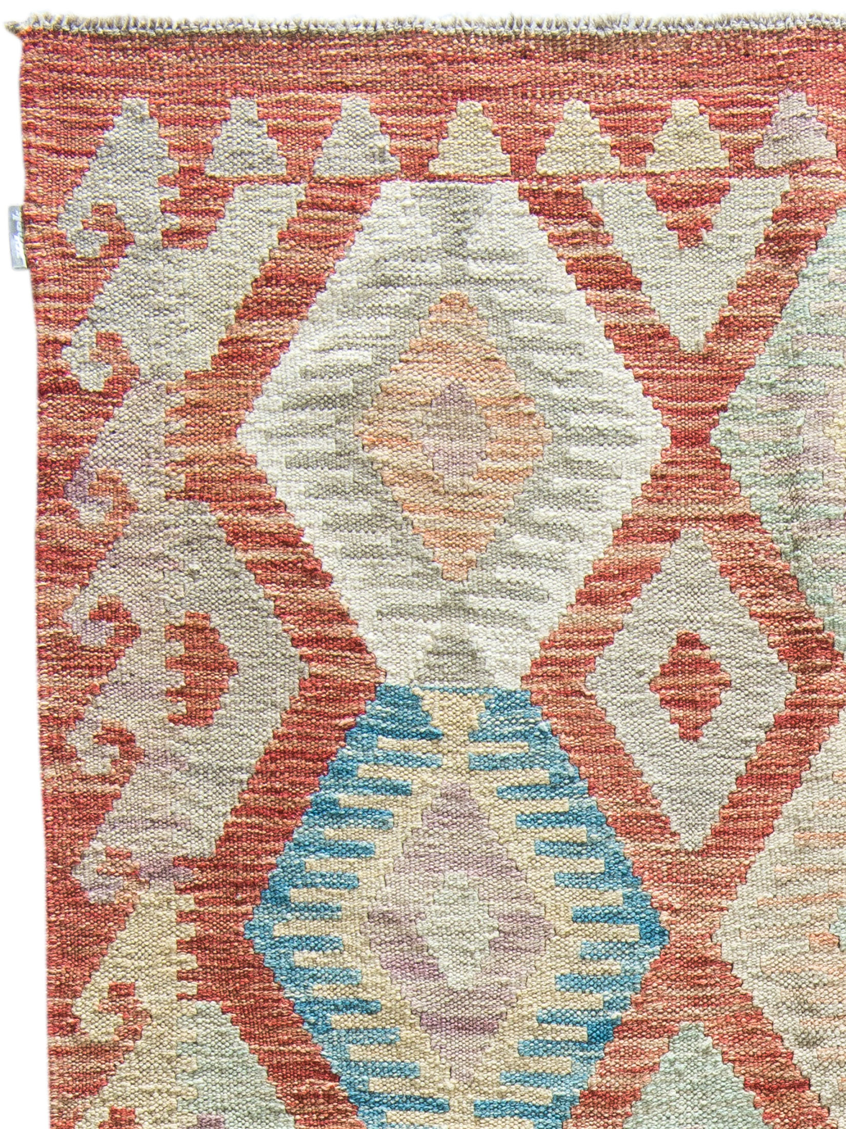 Afghan Kelim ca. 175 x 242 cm, Unikat / Einzelstück