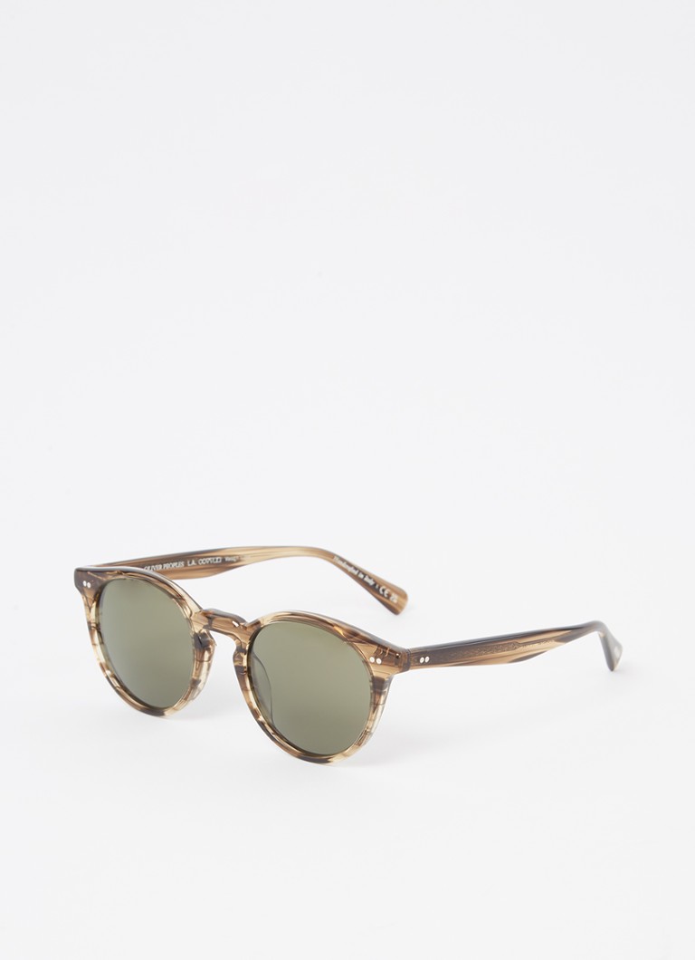 Oliver Peoples Romare Sun Sunglasses OV5459SU