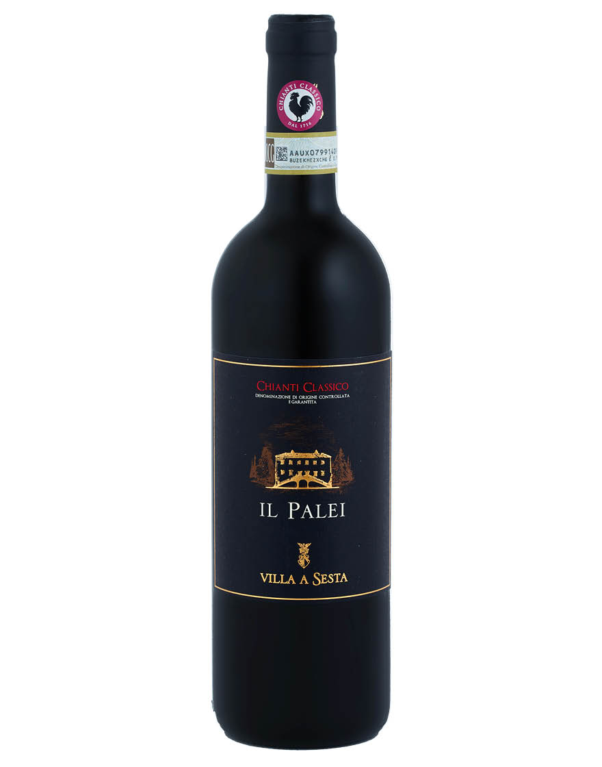 Chianti Classico DOCG Il Palei 2019 Villa a Sesta 0,75 ℓ