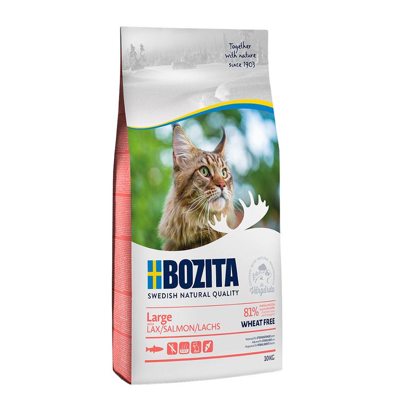 Bozita Weizenfrei Large zu TOP-Preisen