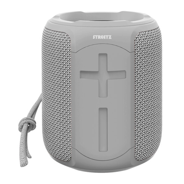 Wasserdichter Bluetooth-Speaker CM766, grau