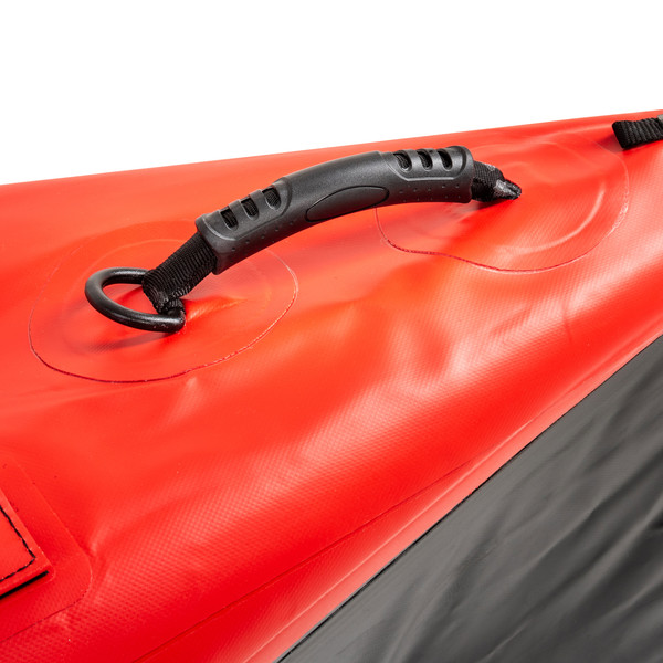 SCUBI 2 XL PACKAGE OFFER RED - Kajak