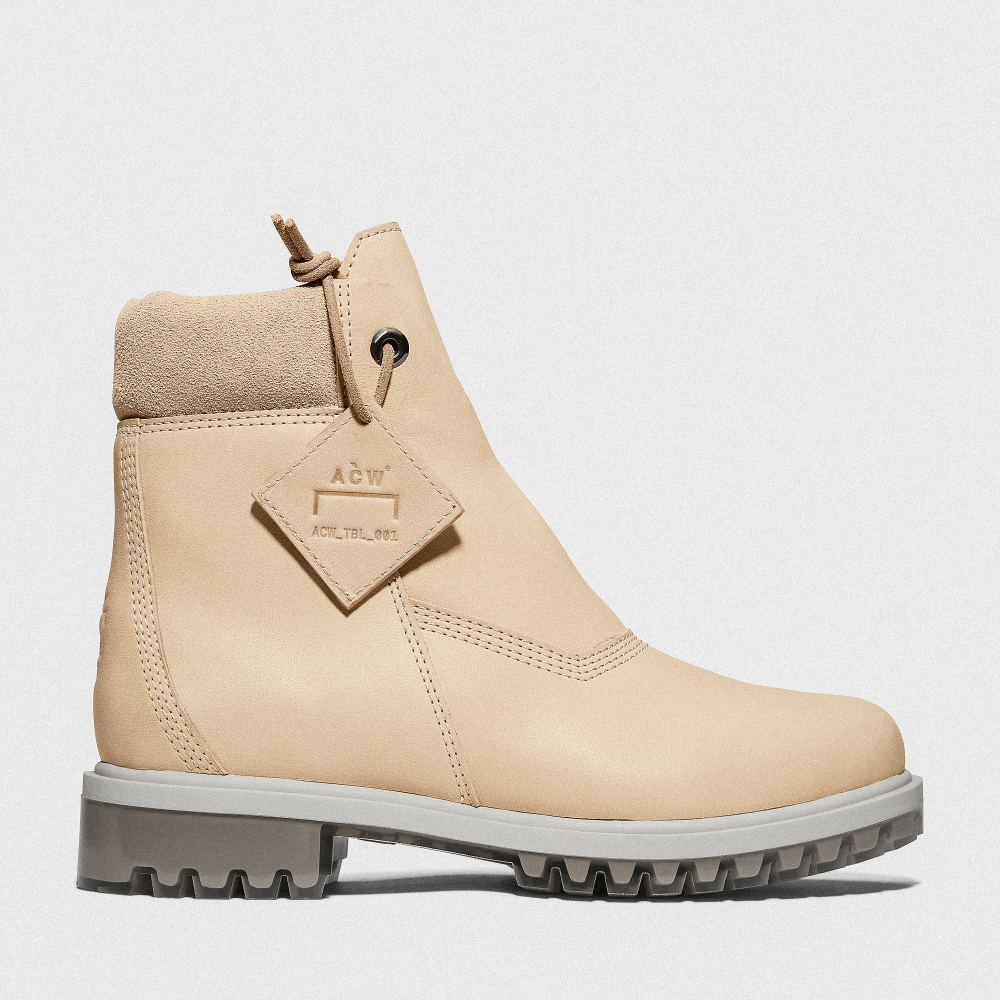 Timberland A cold wall 6 inch Zip Up Boot TB0A66VKX191 / braun