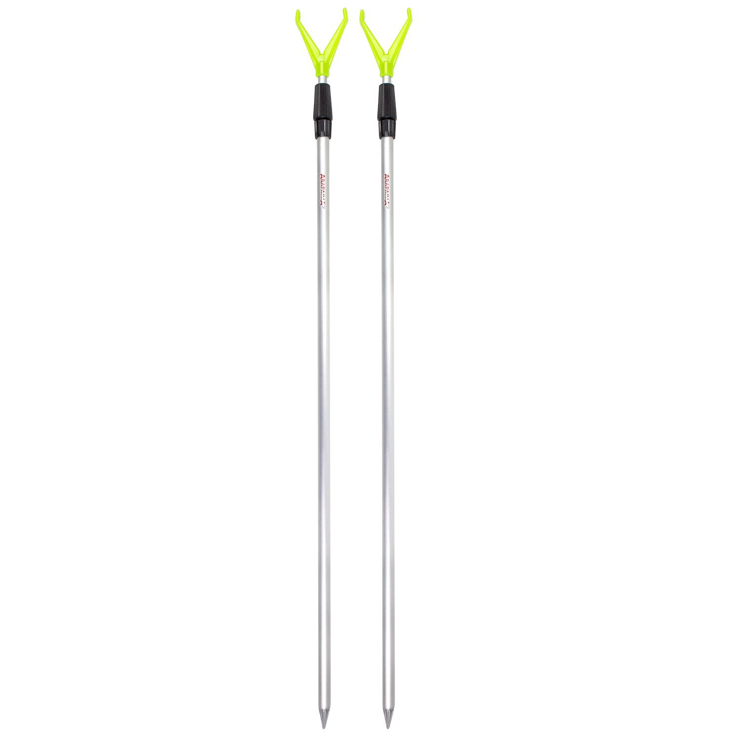 Arapaima Fishing Equipment 2er-Set Rodhold Rutenhalter