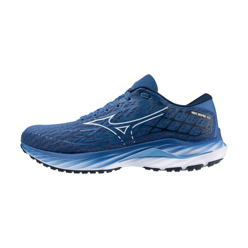 Mizuno Wave Inspire 20 J1GC2444-06 / blau