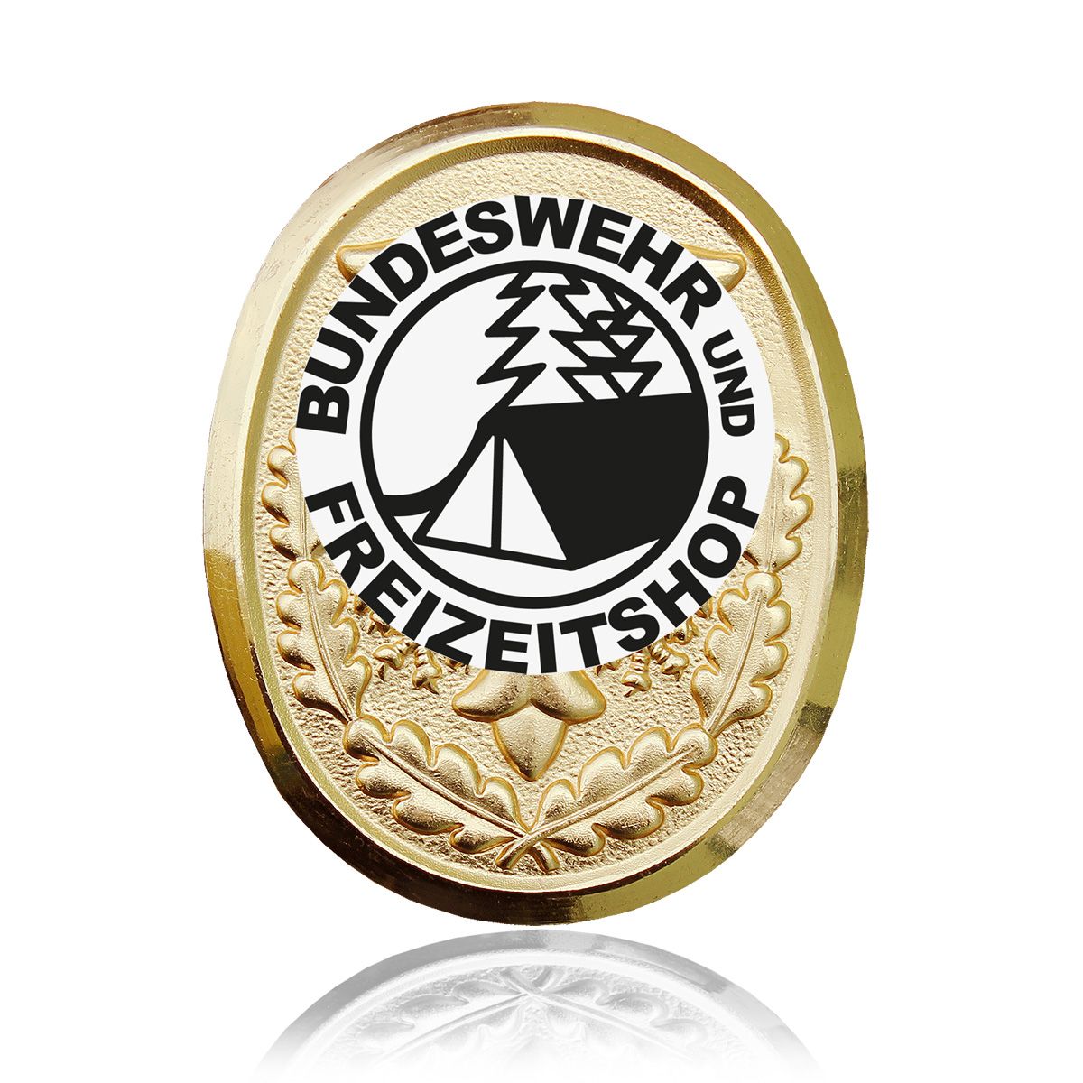 BW Leistungsabzeichen Metall