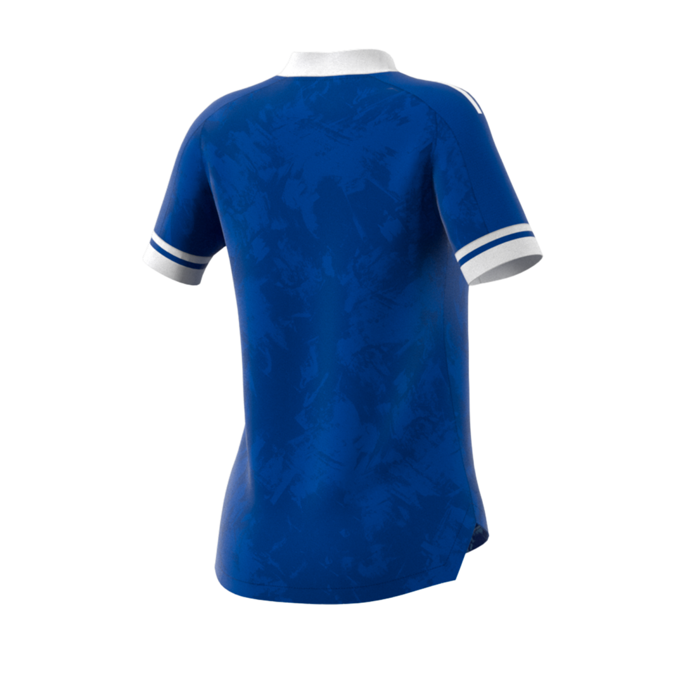 adidas Condivo 20 Trikot kurzarm Damen Blau Weiss