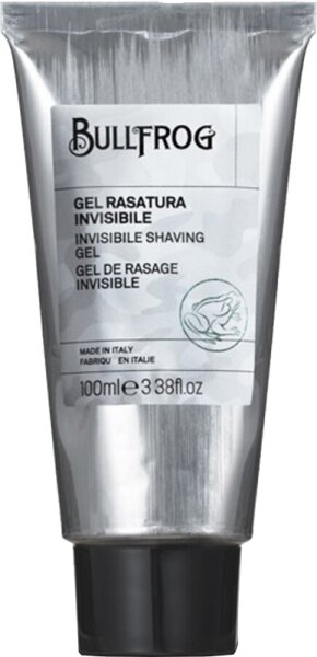 BULLFROG Invisible Shaving Gel Rasiergel
