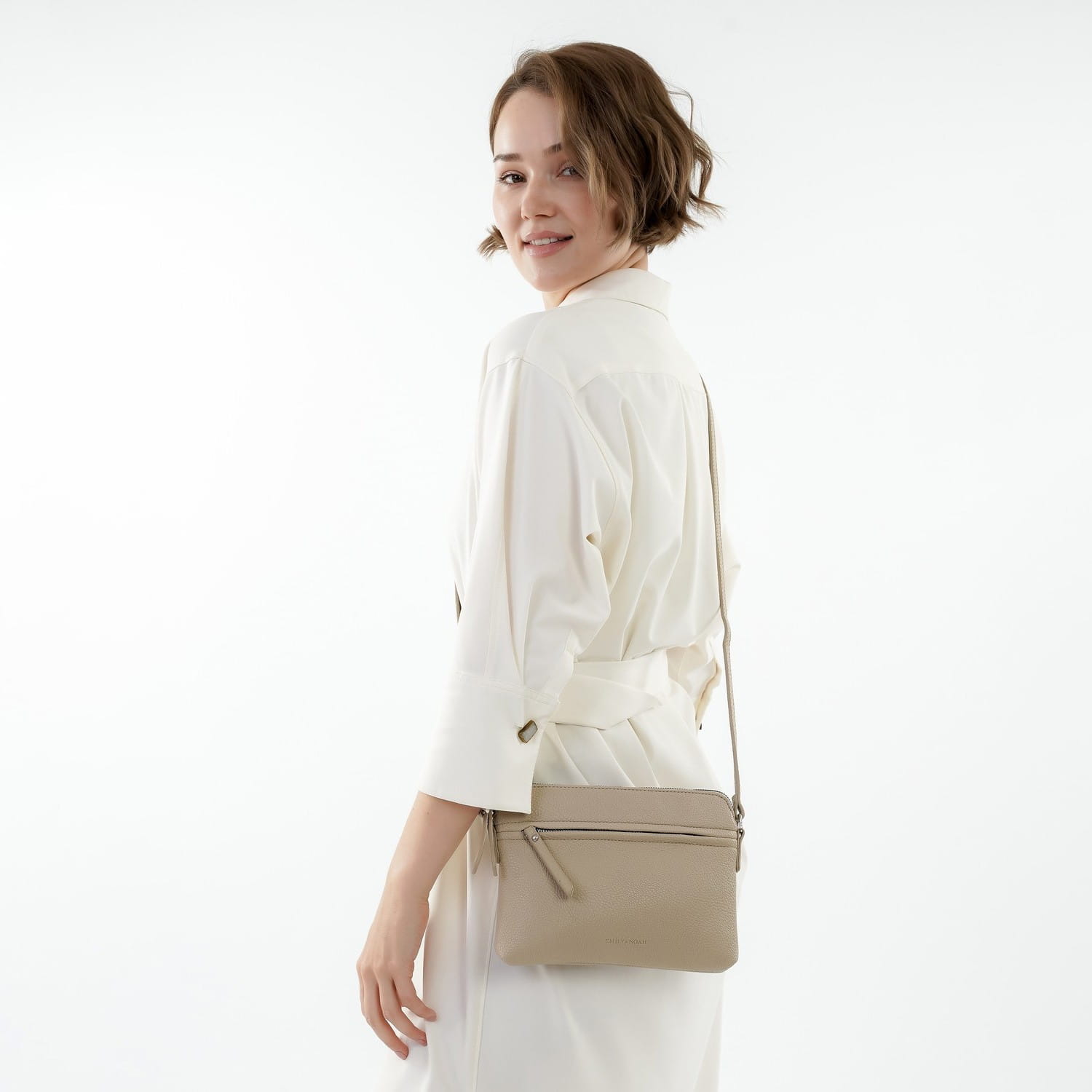 Borsa a tracolla Emma di EMILY & NOAH E&N