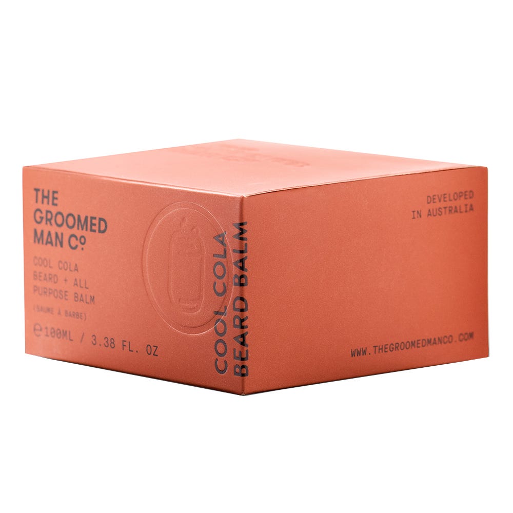 The Groomed Man Cool Cola Beard Balm 100 ml