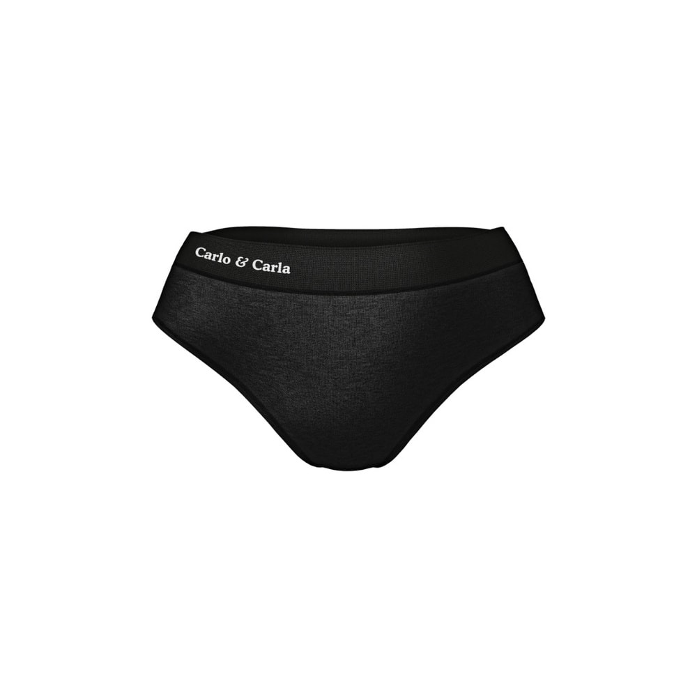 carlo & carla Culotte menstruelle extra fine made in FR, convenant aussi aux fuites légères Culotte menstruelle
