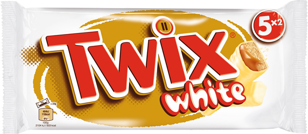 Twix White