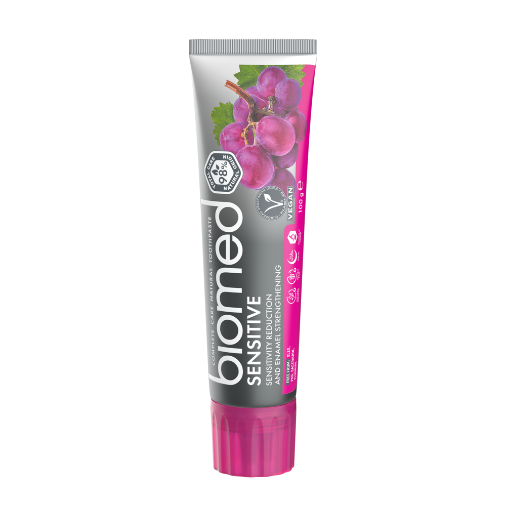 Biomed Zahnpasta Sensitive 100 g