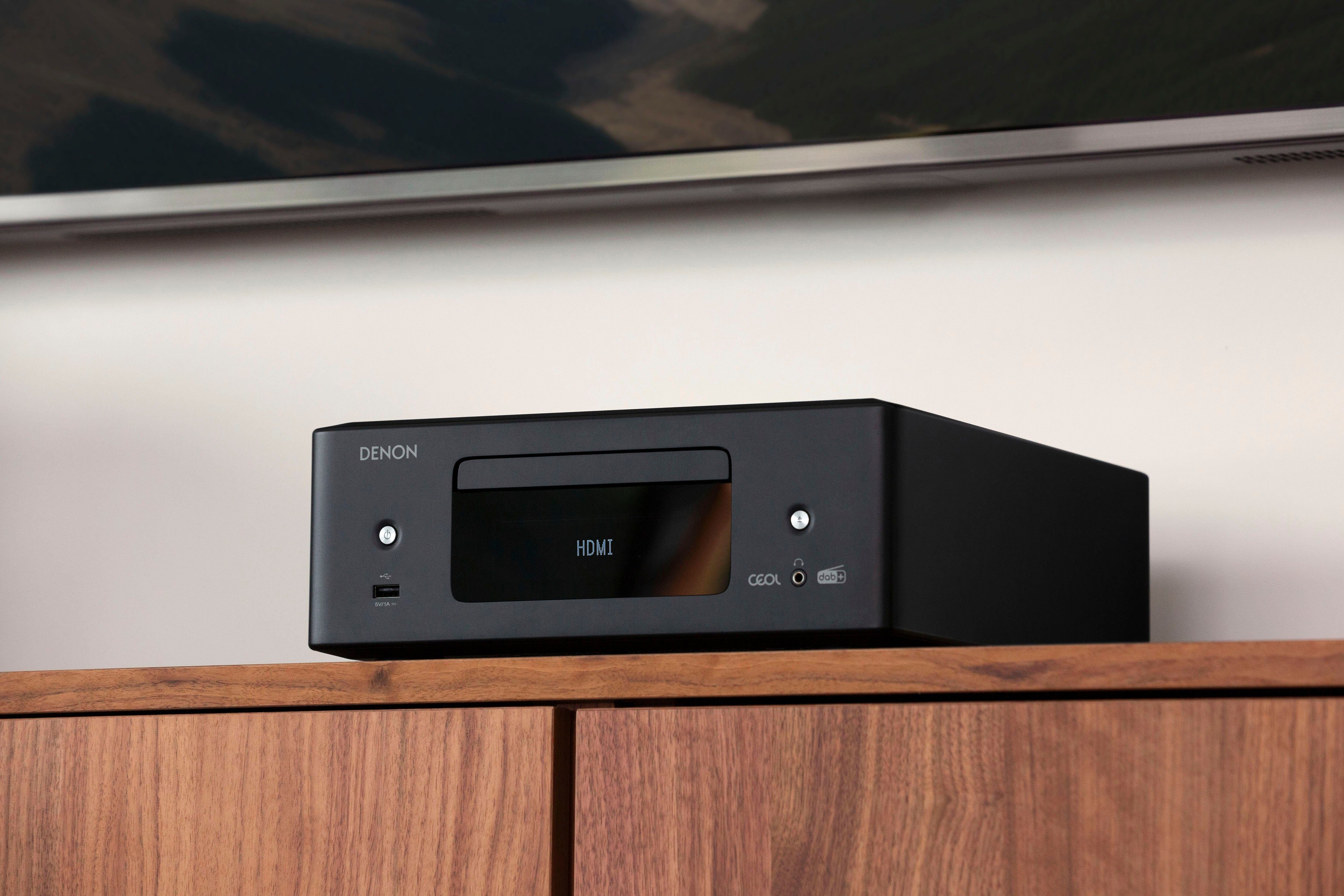 Denon RCD-N12DAB Netzwerkplayer