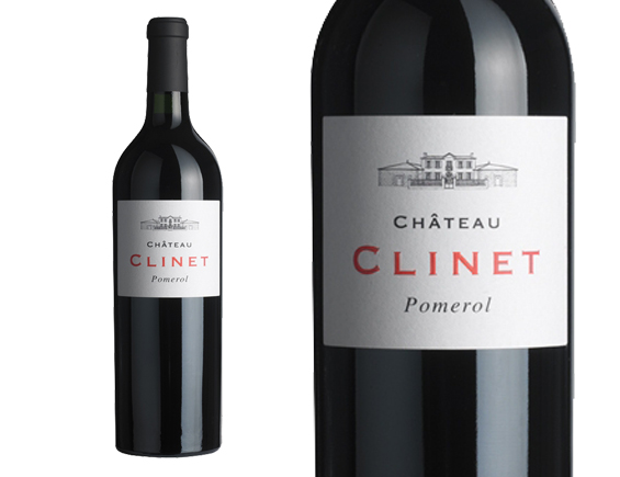 Château Clinet 2011 Bordeaux Pomerol