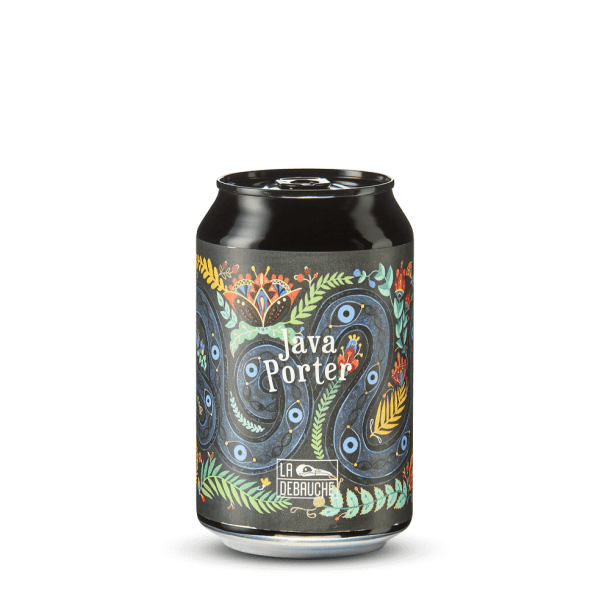 Java Porter 33 cl