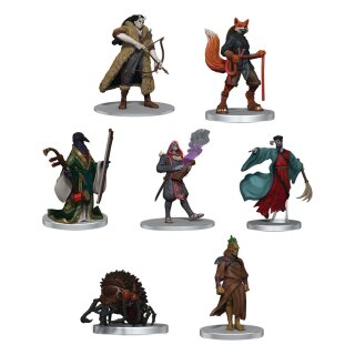Pathfinder Battles Miniatures: Fists of the Ruby Phoenix - Tournament of Trials (pre-painted)
