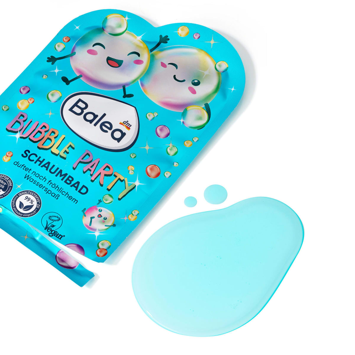 Schaumbad Bubble Party, 40 ml